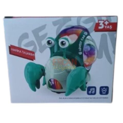 Pilli Çok Yönlü İstakoz