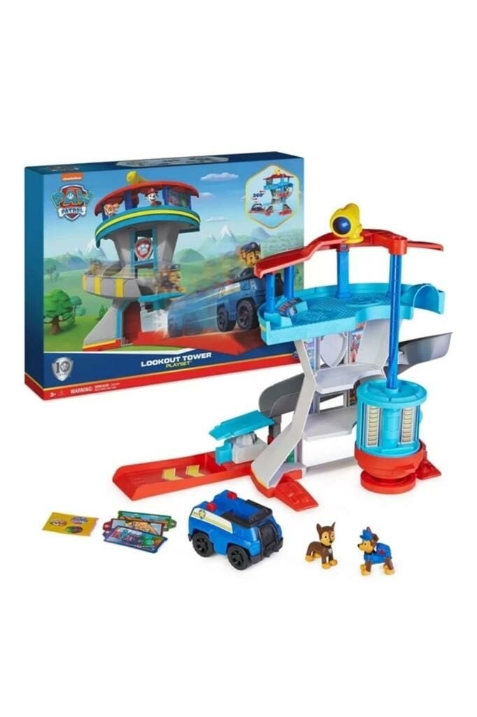 Spinmaster Paw Patrol Macera Körfez Kulesi 6065500