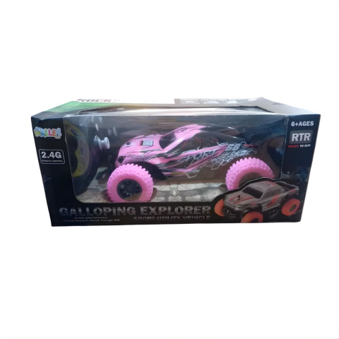 1:8 Yüksek Hızlı 2.4Ghz Uzaktan Kumandalı Araba