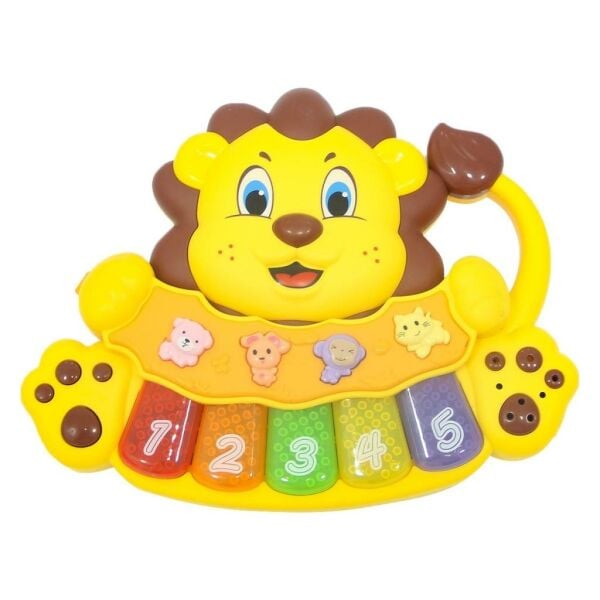 Aslan Masalcı Piyano