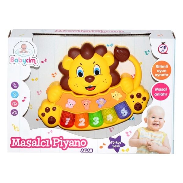 Aslan Masalcı Piyano