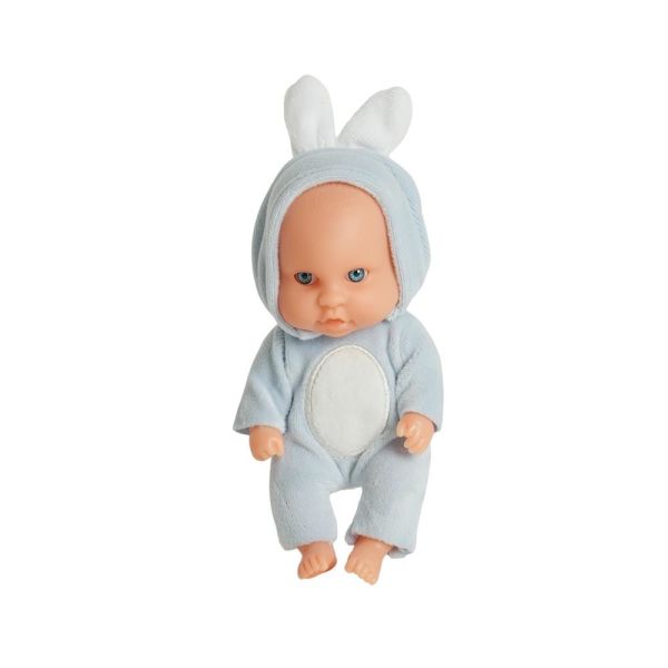 Peluş Kostümlü Junior Bebek