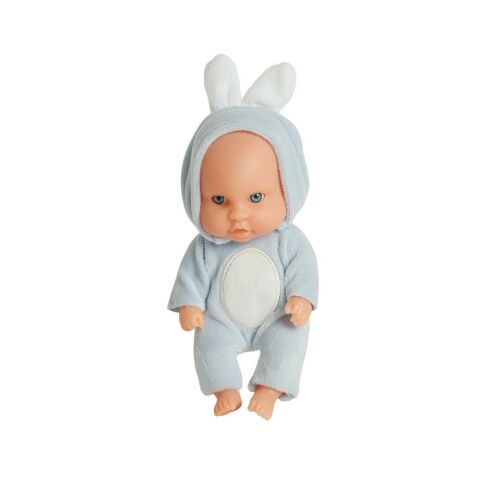 Peluş Kostümlü Junior Bebek