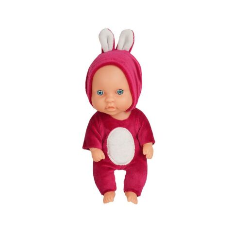 Peluş Kostümlü Junior Bebek