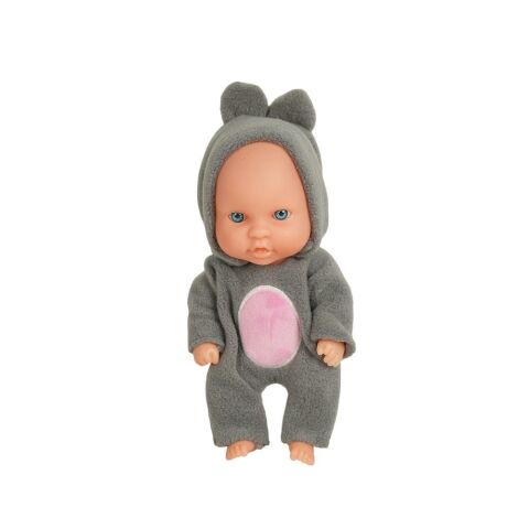 Peluş Kostümlü Junior Bebek