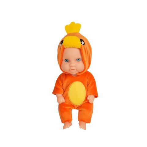 Peluş Kostümlü Junior Bebek