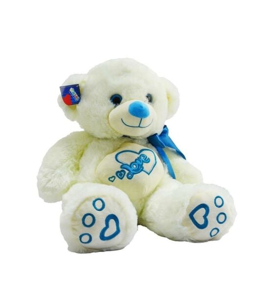 Göbekli Ayı Peluş 50 Cm 62408
