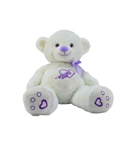 Göbekli Ayı Peluş 50 Cm 62408