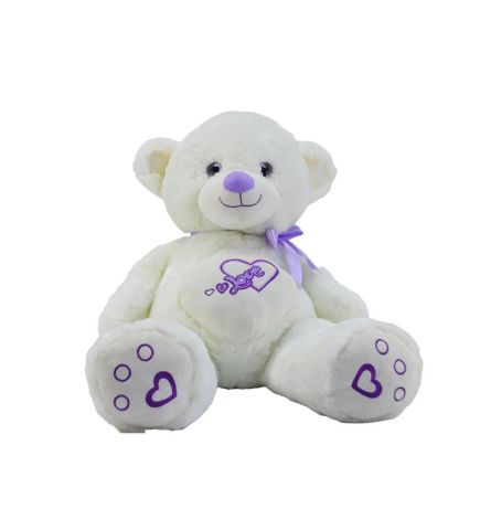 Göbekli Ayı Peluş 50 Cm 62408