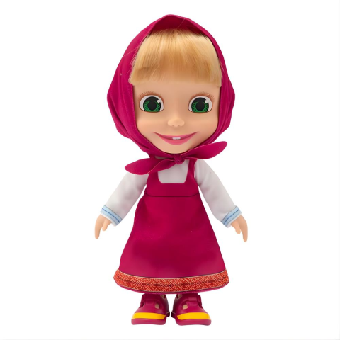 Maşa Doğum Günü Bebeği