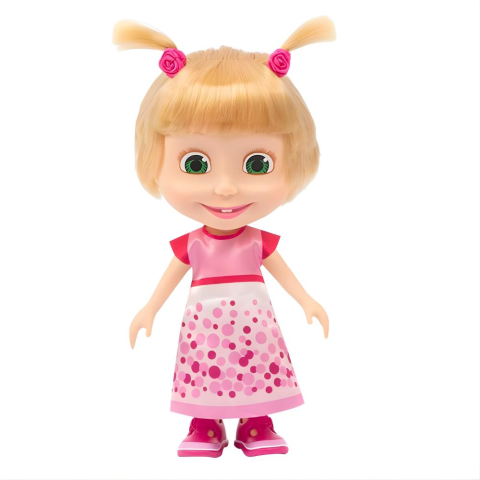 Maşa Doğum Günü Bebeği