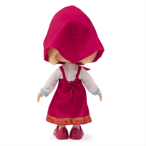 Maşa Doğum Günü Bebeği