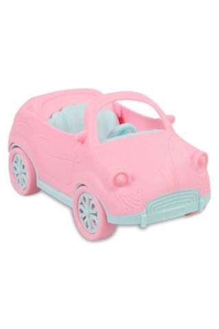 Oydaş Sürtmeli Oyuncak Araba Pembe