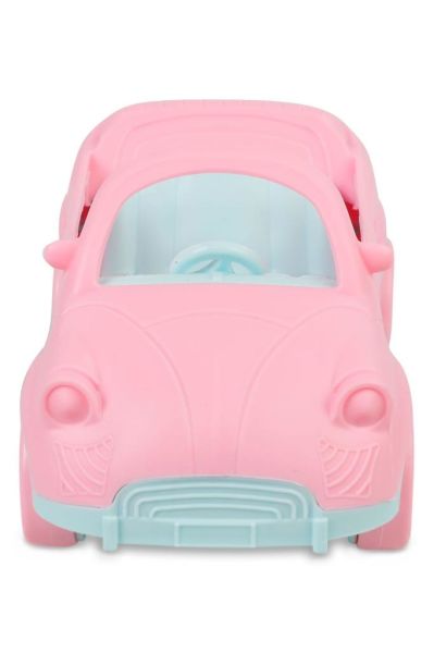 Oydaş Sürtmeli Oyuncak Araba Pembe
