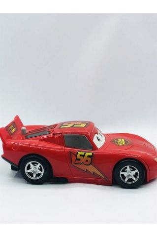 Robot Olan Araba Çek Bırak