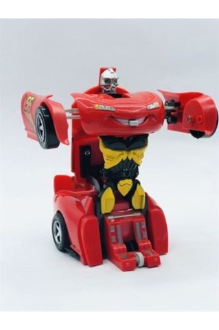 Robot Olan Araba Çek Bırak