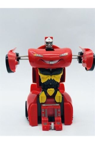 Robot Olan Araba Çek Bırak