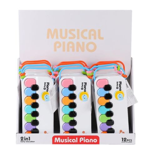 Müzikal Piano Baby 8881-1B