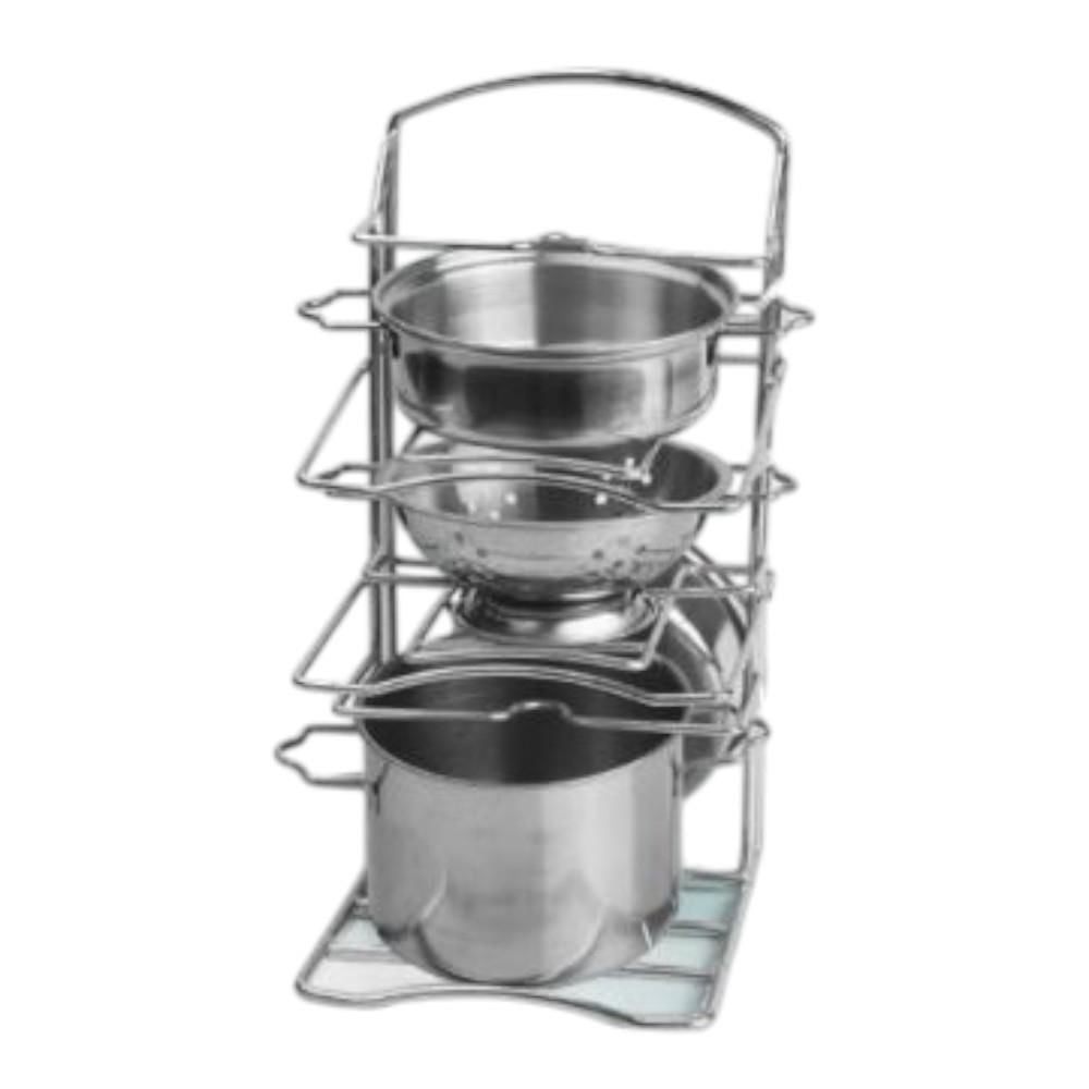 Metal Tencere Seti 36