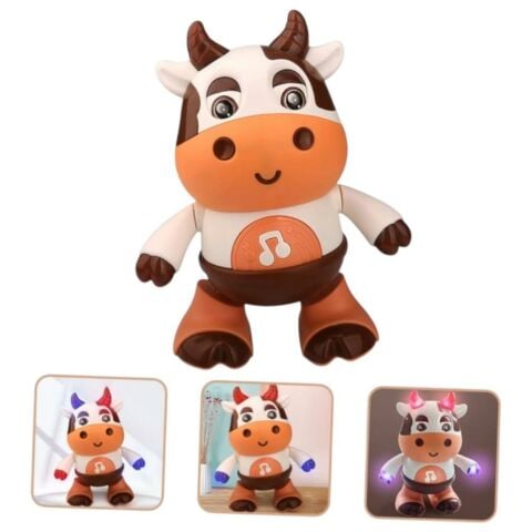 Pilli Dans Eden İnek