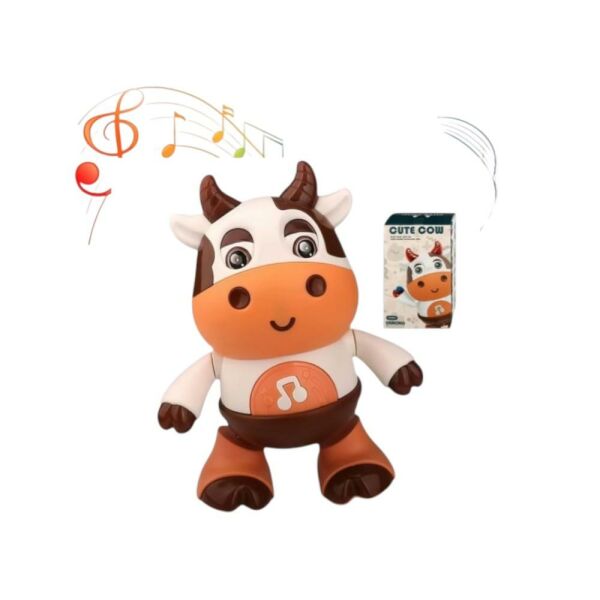 Pilli Dans Eden İnek