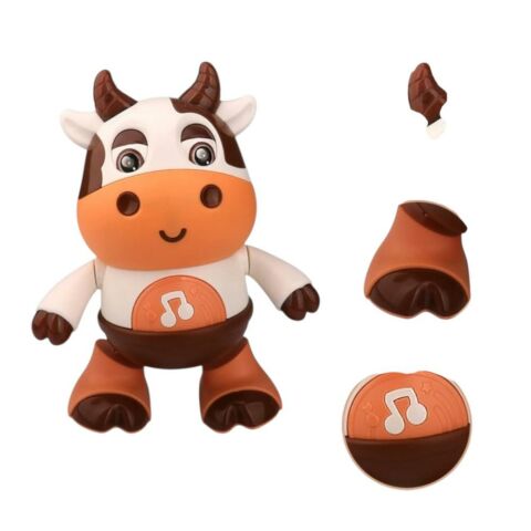 Pilli Dans Eden İnek