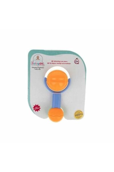 Babycim Dönen Toplu Çıngırak