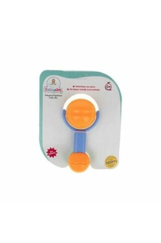 Babycim Dönen Toplu Çıngırak