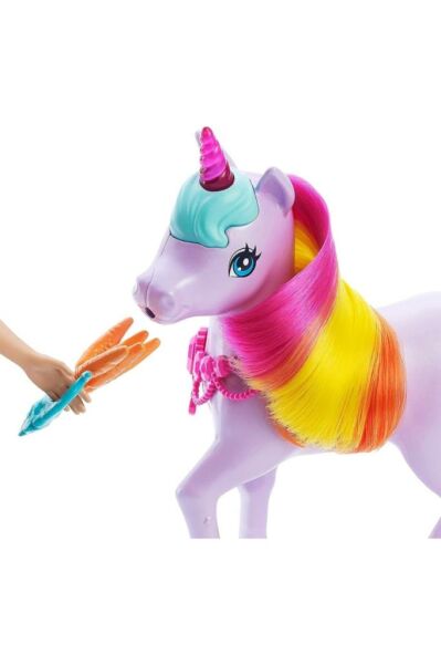 Barbie Dreamtopia Bebek Ve Tek Boynuzlu At