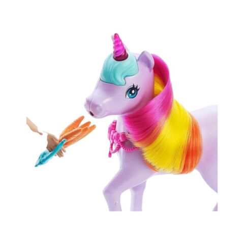 Barbie Dreamtopia Bebek Ve Tek Boynuzlu At