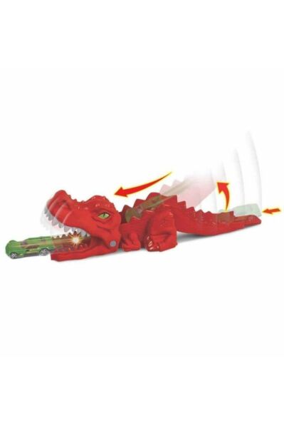 Hot Wheels Vahşi Fırlatıcılar Serisi Dinazor GVF41