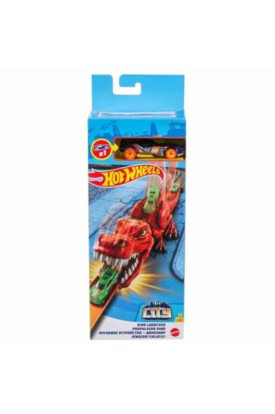 Hot Wheels Vahşi Fırlatıcılar Serisi Dinazor GVF41