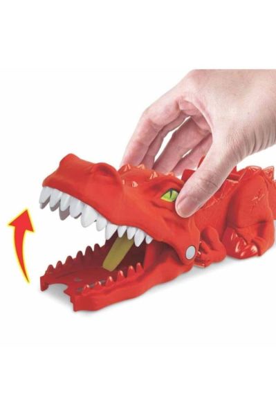 Hot Wheels Vahşi Fırlatıcılar Serisi Dinazor GVF41