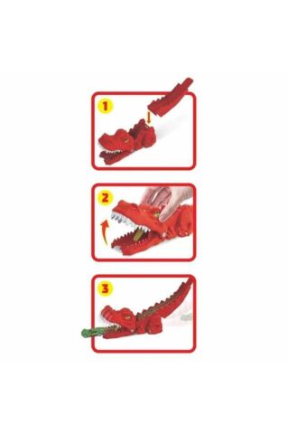 Hot Wheels Vahşi Fırlatıcılar Serisi Dinazor GVF41