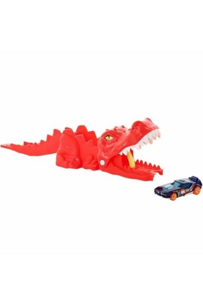 Hot Wheels Vahşi Fırlatıcılar Serisi Dinazor GVF41