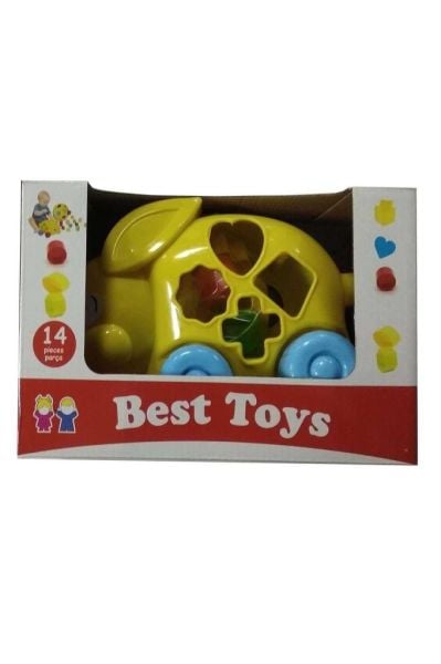 Best Oyuncak Tavsan Bultak