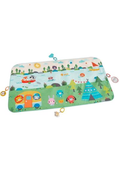 Fisher-price Büyük Maceralar Dev Oyun Halısı Yıkanabilir