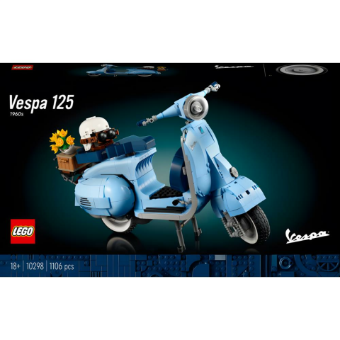 LEGO® Vespa 125 10298