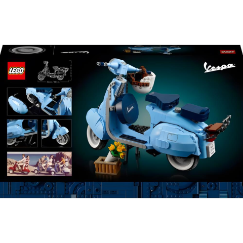 LEGO® Vespa 125 10298