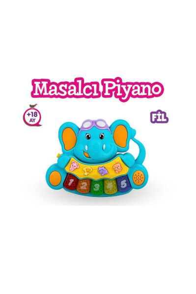 Fil Masalcı Piyano