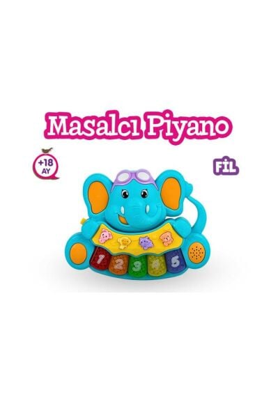 Fil Masalcı Piyano