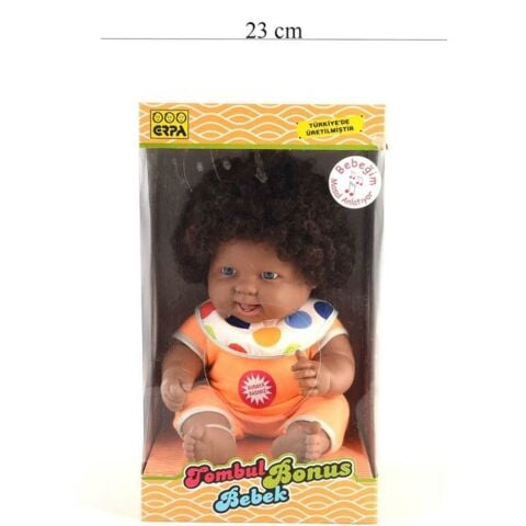 Tombul Esmer Türkçe Konuşan Bebek