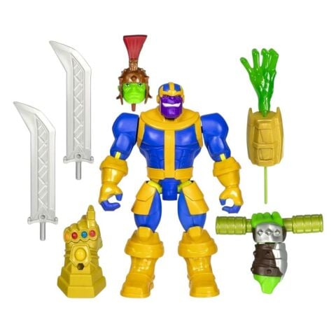 Avengers Mixmashers Deluxe Figür Thanos F9271