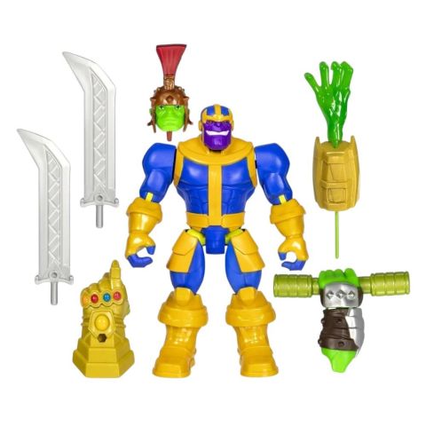 Avengers Mixmashers Deluxe Figür Thanos F9271