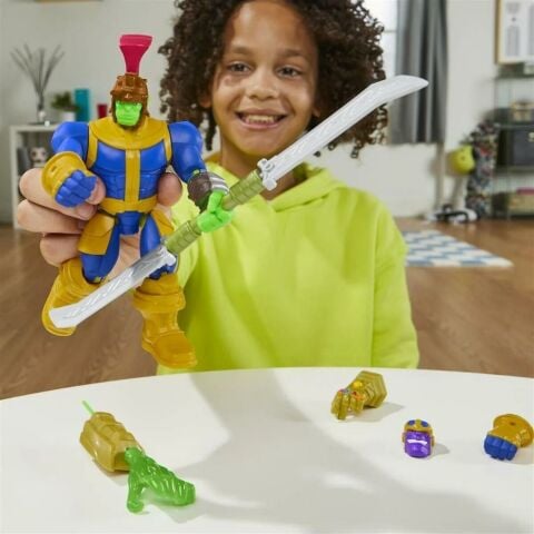 Avengers Mixmashers Deluxe Figür Thanos F9271