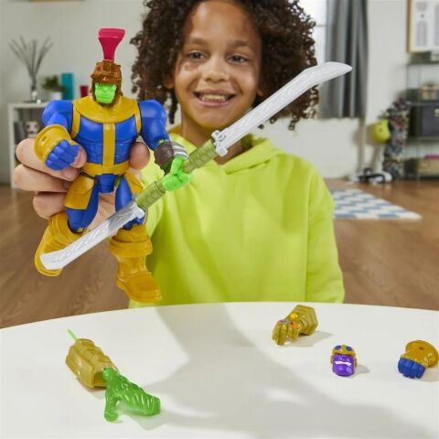 Avengers Mixmashers Deluxe Figür Thanos F9271
