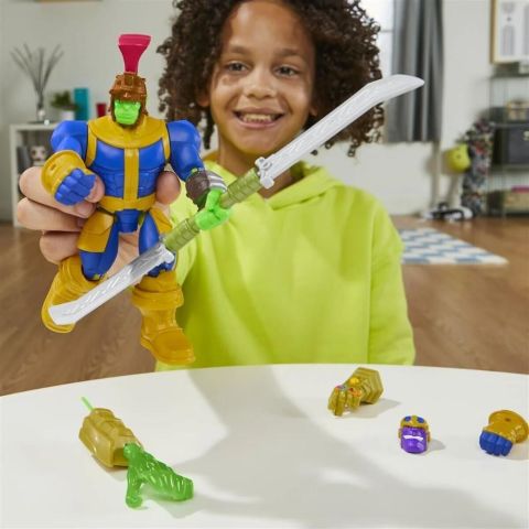 Avengers Mixmashers Deluxe Figür Thanos F9271