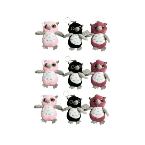 Kızılkaya Peluş Anahtarlık (Baykuş Figürlü) (2410183)