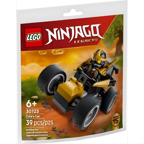 LEGO Ninja Cole’un Arabası 30723