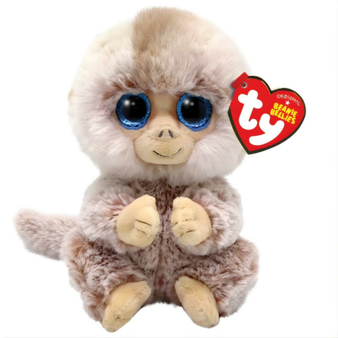 Ty Stubby Maymun Beanie Boo Peluş 15 Cm